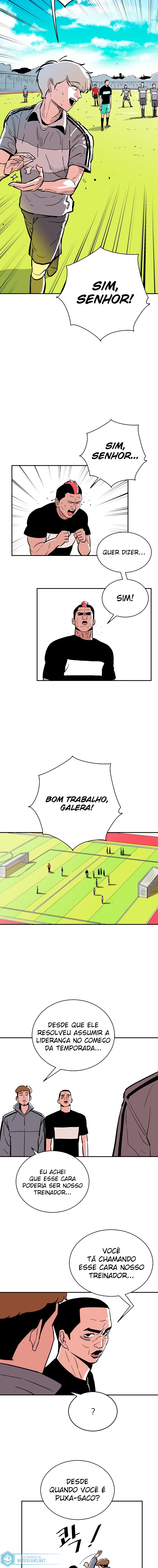 The Build Up Capítulo 19 Página 10