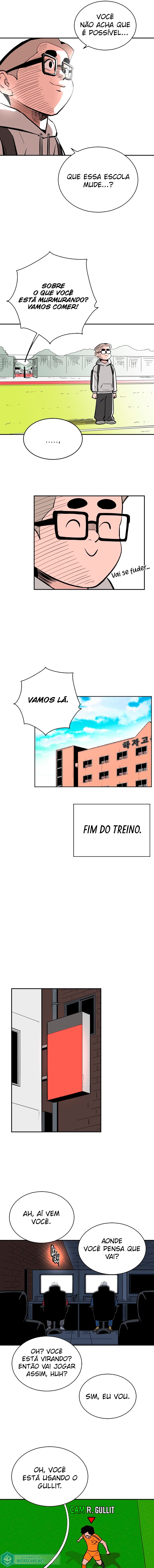 The Build Up Capítulo 19 Página 12