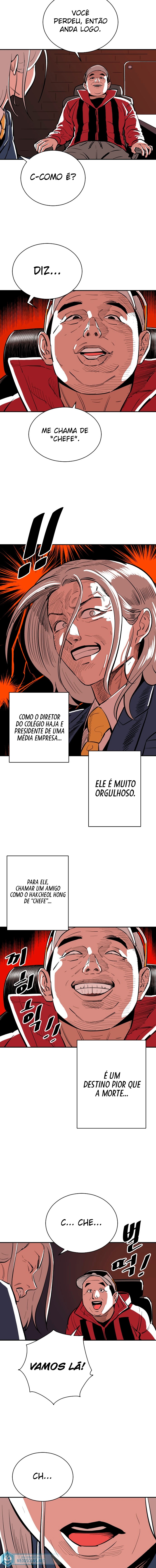 The Build Up Capítulo 19 Página 14