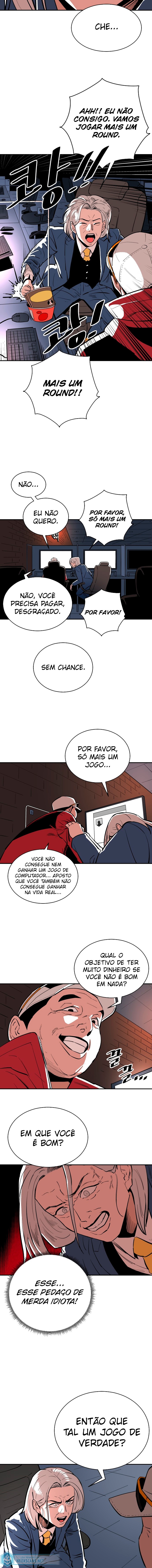 The Build Up Capítulo 19 Página 15