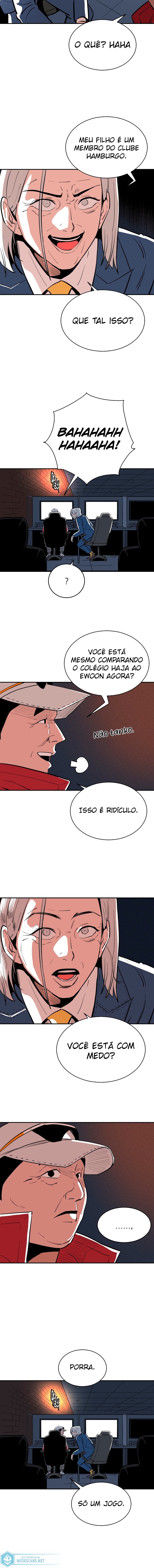 The Build Up Capítulo 19 Página 16