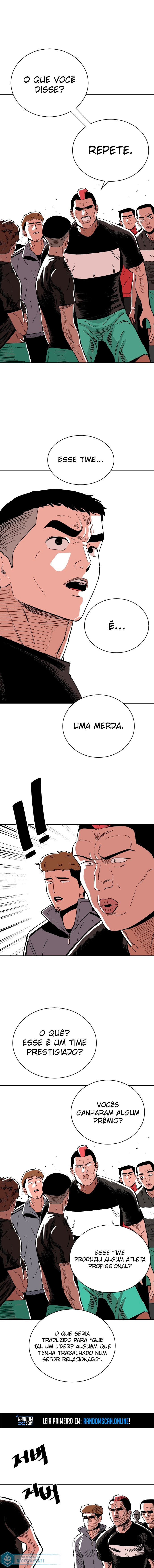 The Build Up Capítulo 19 Página 2