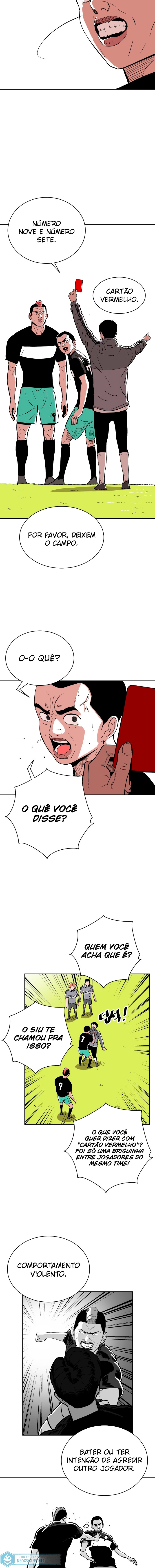 The Build Up Capítulo 19 Página 4
