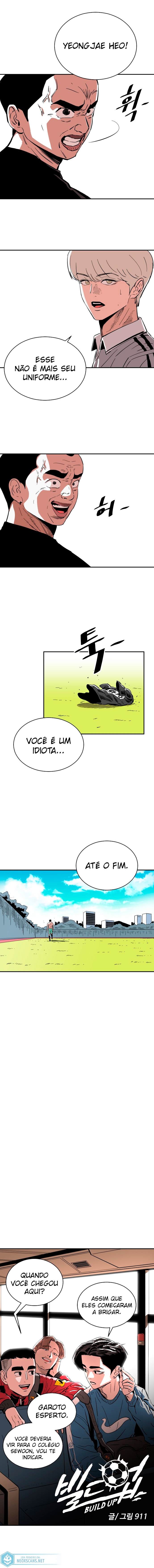 The Build Up Capítulo 19 Página 8