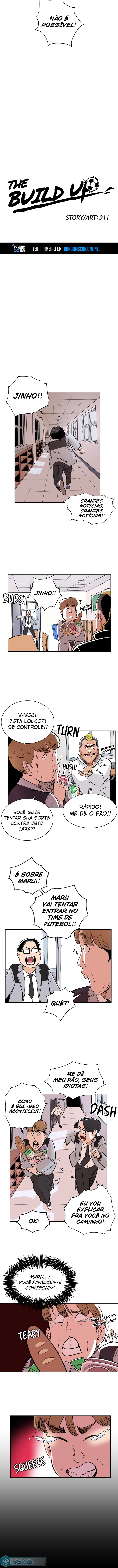 The Build Up Capítulo 2 Página 3