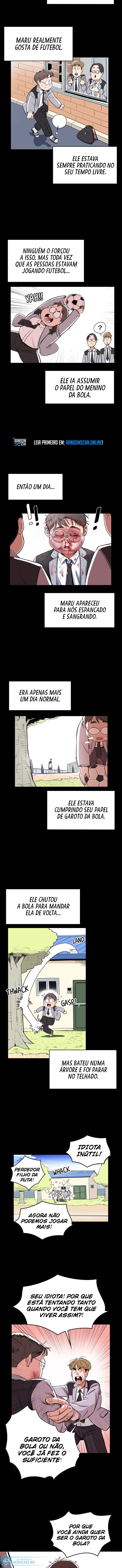 The Build Up Capítulo 2 Página 5