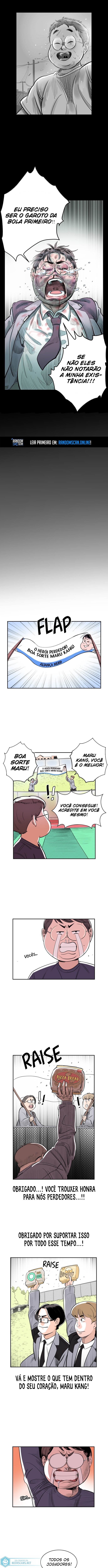 The Build Up Capítulo 2 Página 7