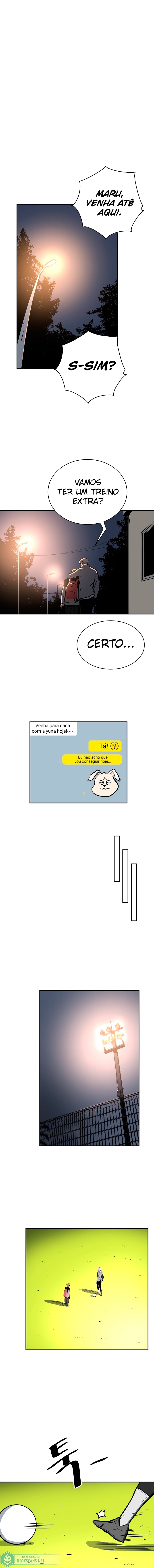 The Build Up Capítulo 21 Página 6
