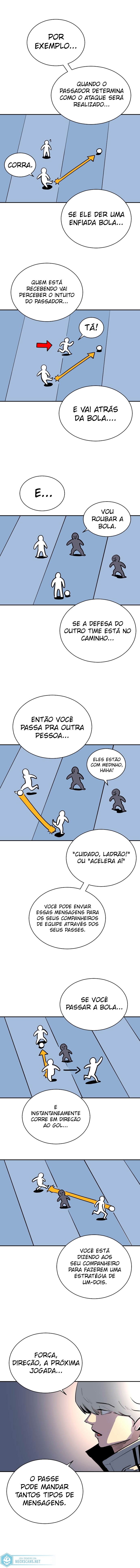 The Build Up Capítulo 21 Página 9