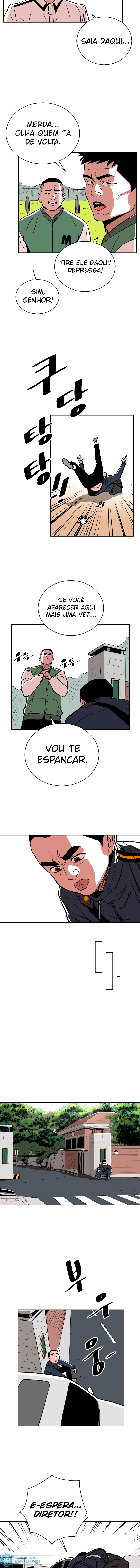 The Build Up Capítulo 22 Página 13