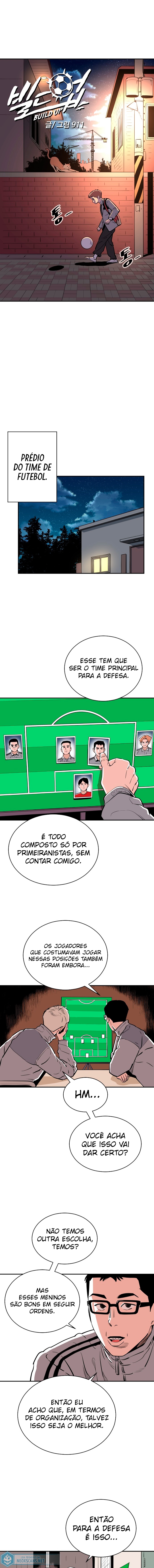 The Build Up Capítulo 22 Página 7