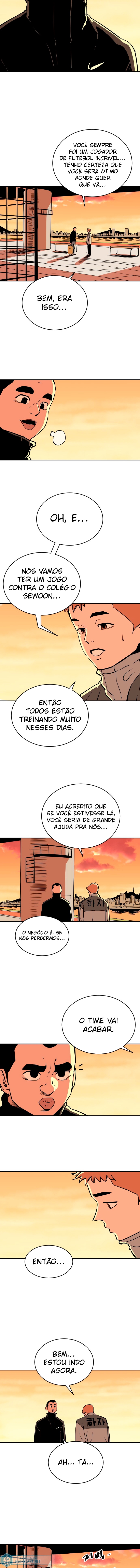 The Build Up Capítulo 23 Página 13