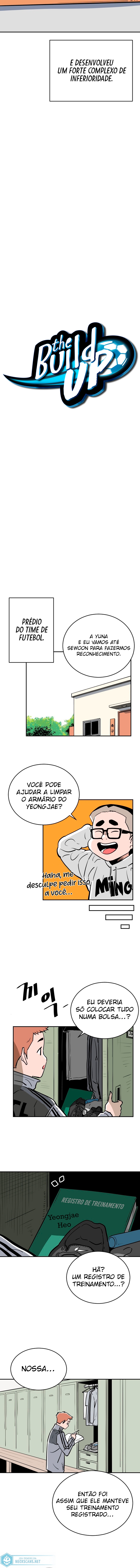 The Build Up Capítulo 23 Página 9