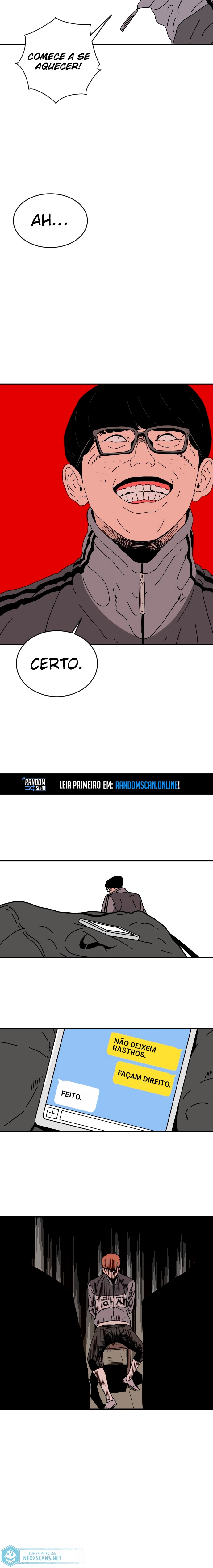 The Build Up Capítulo 25 Página 17