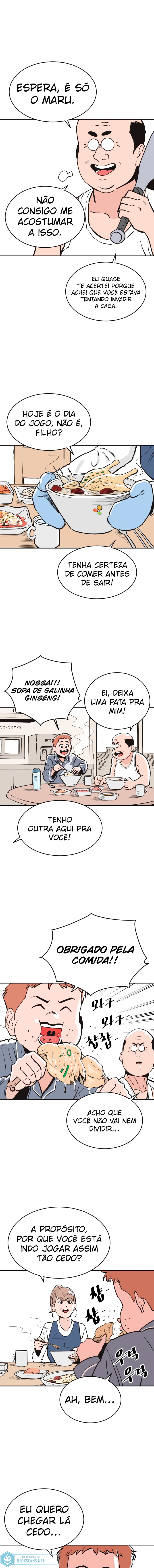 The Build Up Capítulo 25 Página 4