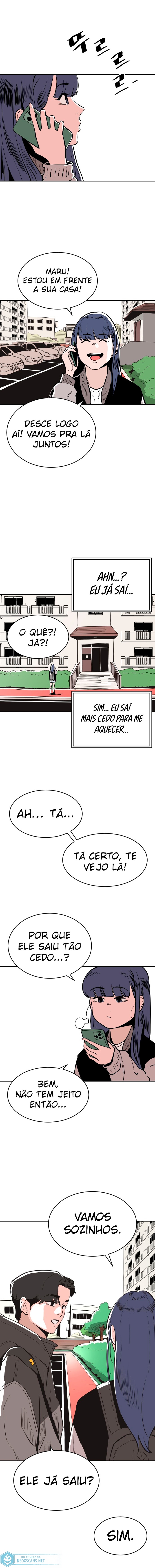 The Build Up Capítulo 25 Página 6