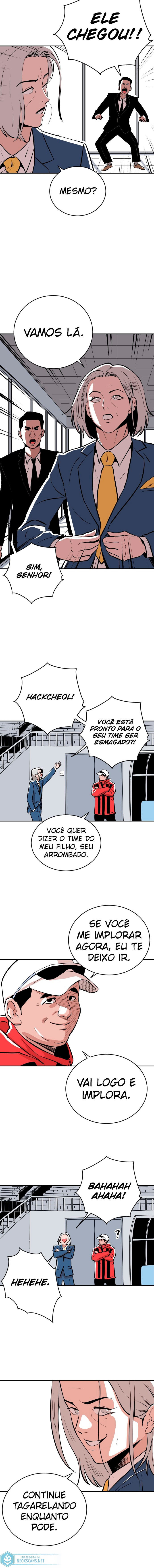 The Build Up Capítulo 26 Página 10