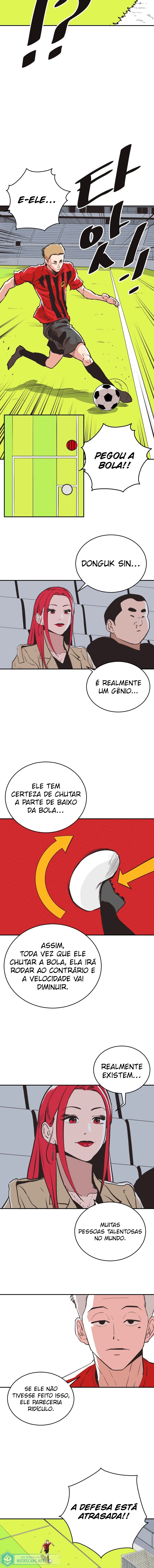 The Build Up Capítulo 27 Página 14
