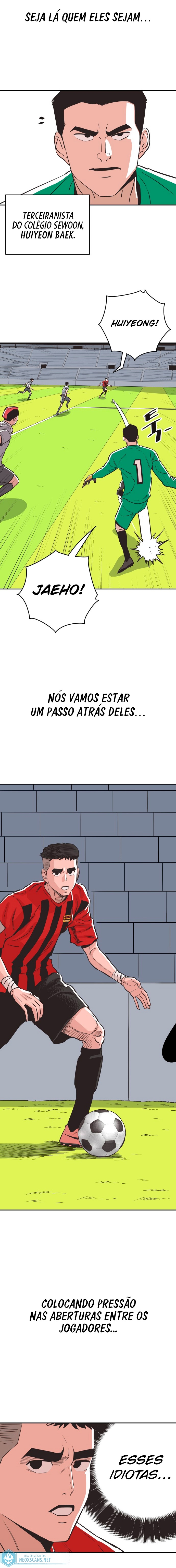 The Build Up Capítulo 27 Página 5