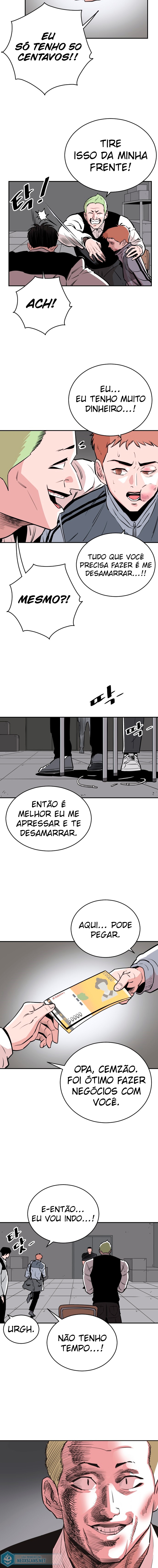 The Build Up Capítulo 28 Página 3