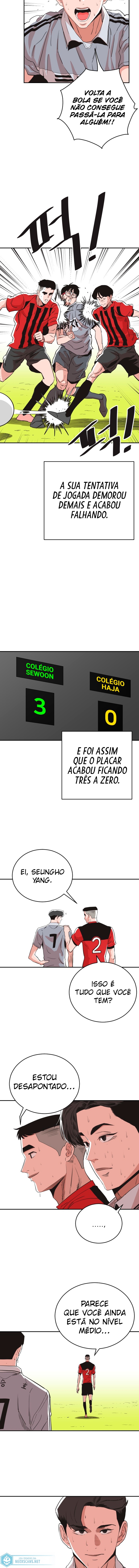 The Build Up Capítulo 29 Página 13