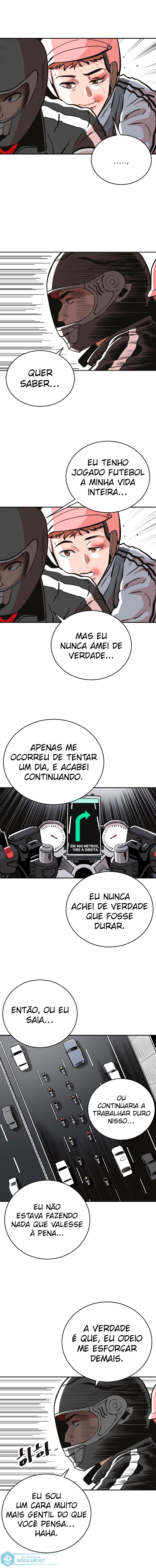 The Build Up Capítulo 29 Página 4