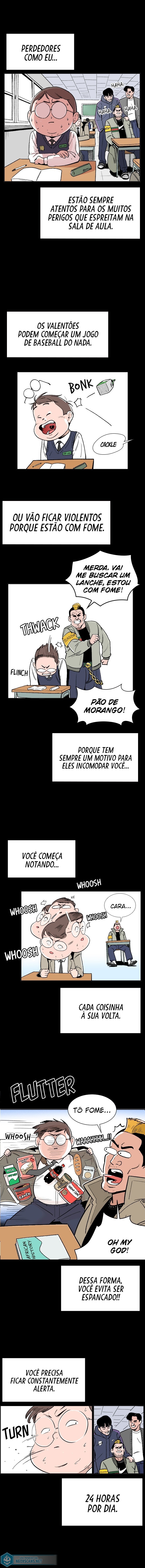 The Build Up Capítulo 3 Página 16
