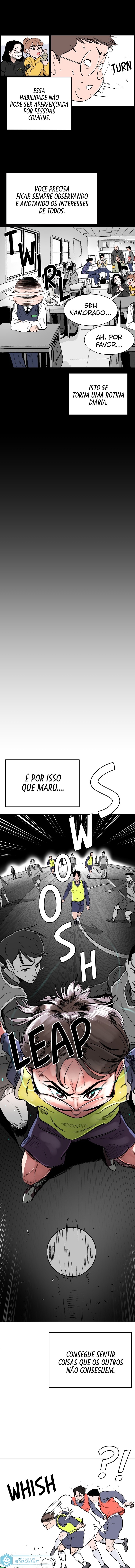 The Build Up Capítulo 3 Página 17