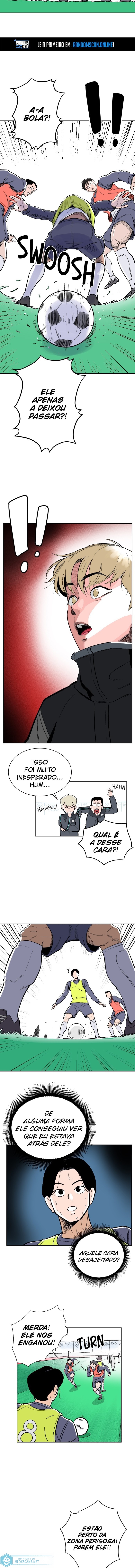 The Build Up Capítulo 3 Página 18