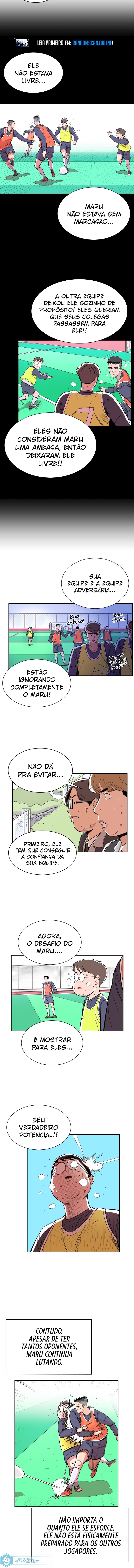 The Build Up Capítulo 3 Página 3