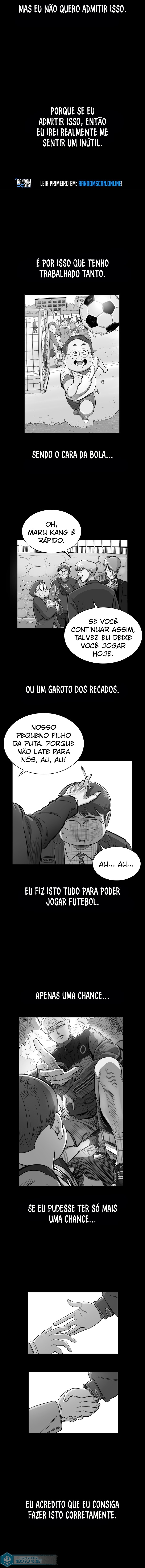 The Build Up Capítulo 3 Página 6