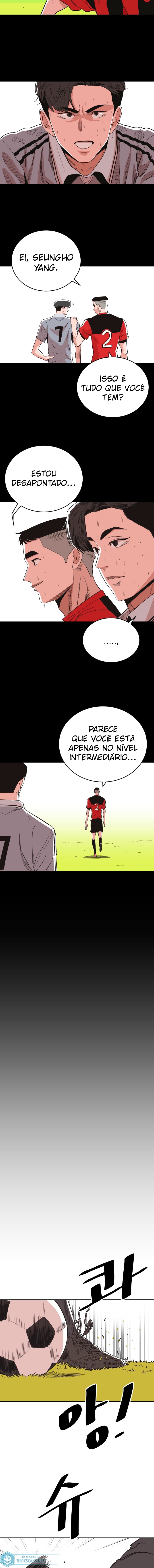 The Build Up Capítulo 30 Página 10