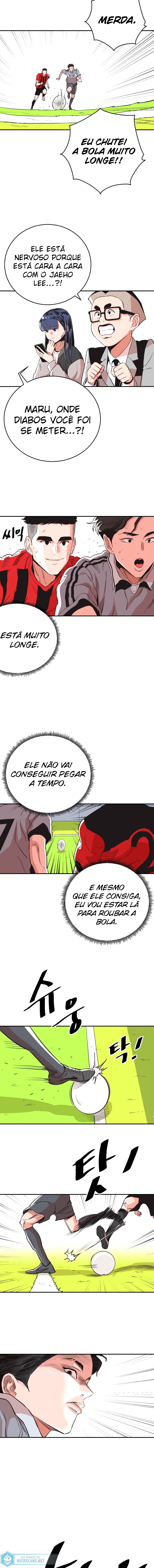 The Build Up Capítulo 30 Página 6