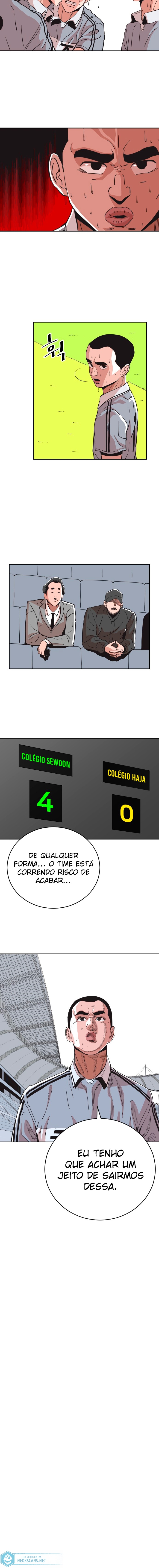 The Build Up Capítulo 31 Página 3