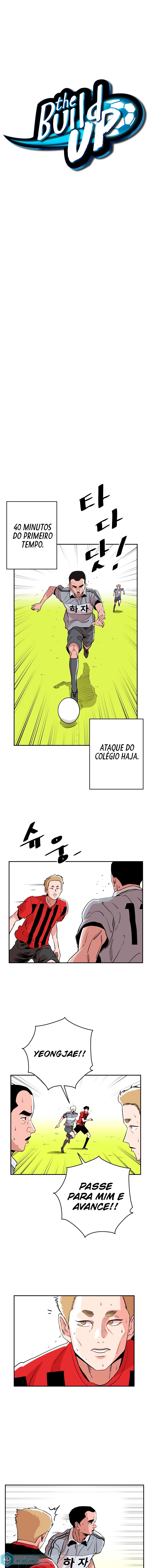 The Build Up Capítulo 31 Página 4