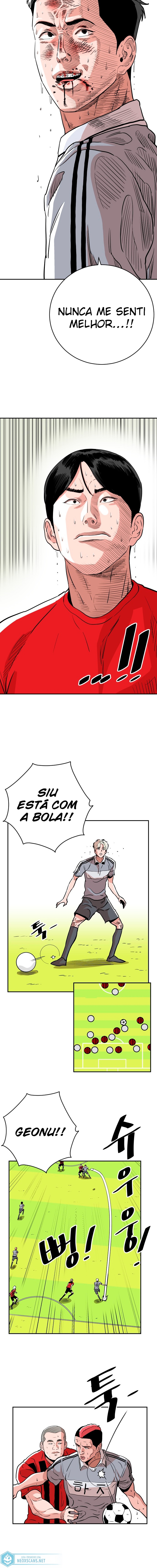 The Build Up Capítulo 33 Página 11