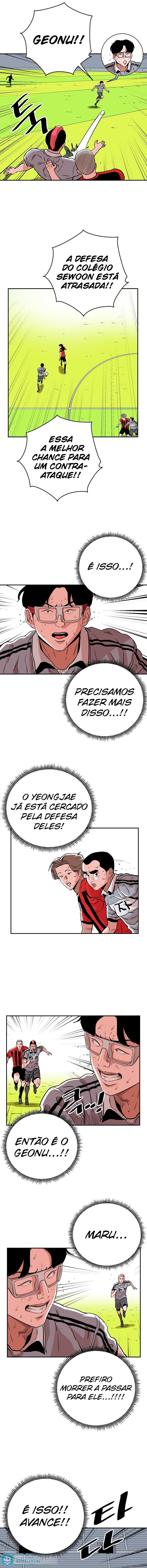 The Build Up Capítulo 33 Página 12