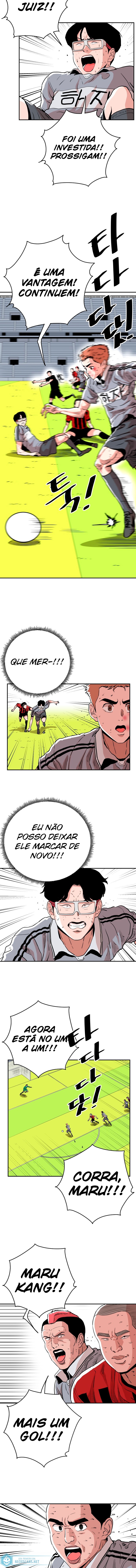 The Build Up Capítulo 33 Página 14