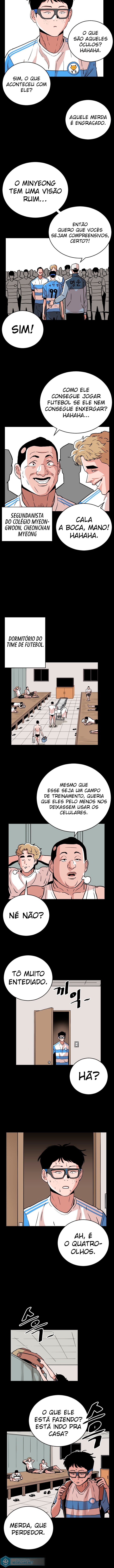 The Build Up Capítulo 34 Página 3