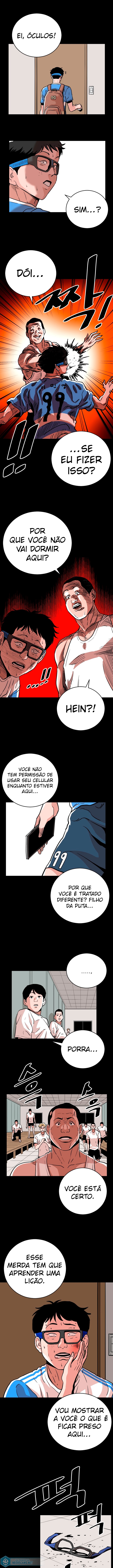 The Build Up Capítulo 34 Página 4