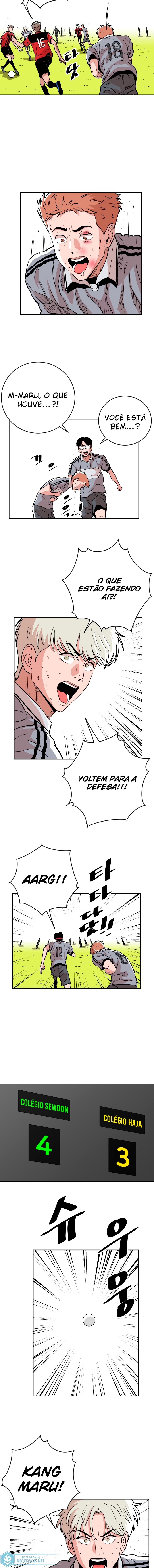 The Build Up Capítulo 35 Página 10