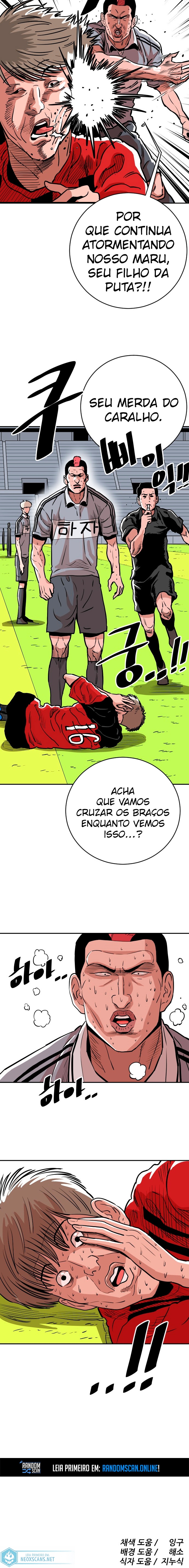The Build Up Capítulo 35 Página 17