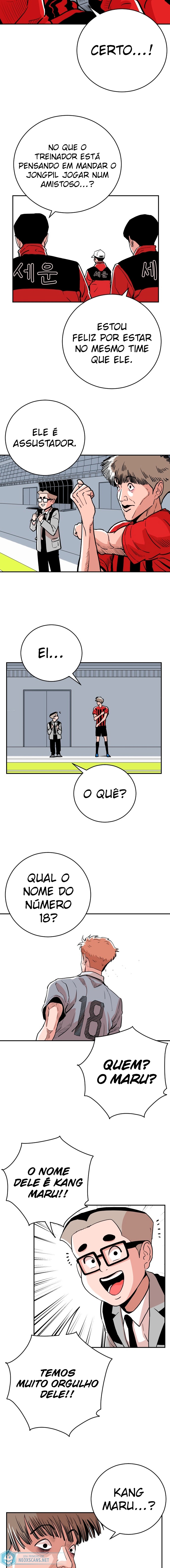 The Build Up Capítulo 35 Página 5
