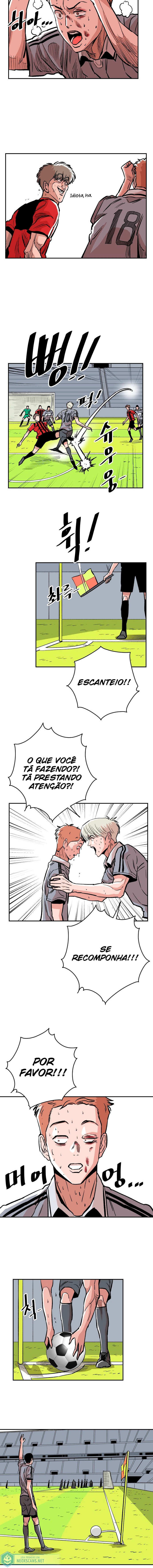 The Build Up Capítulo 36 Página 11