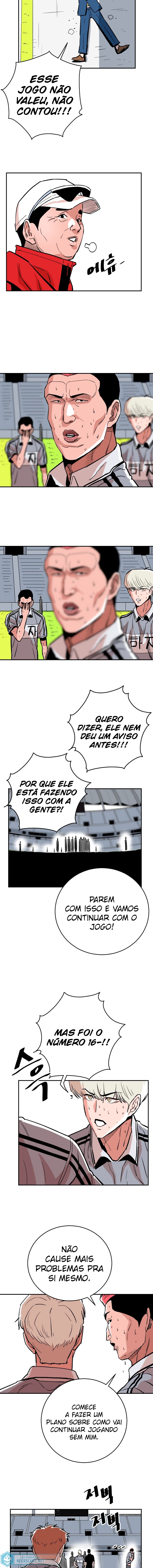The Build Up Capítulo 36 Página 4
