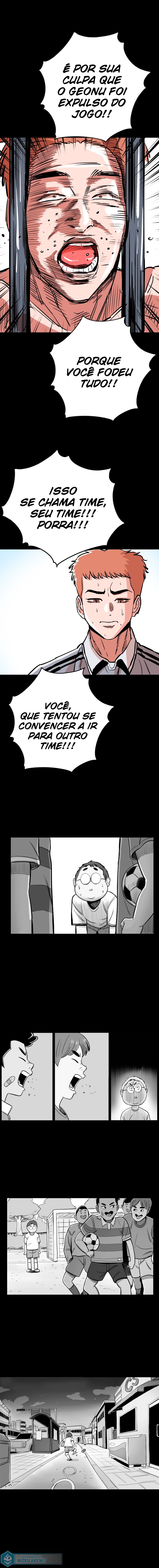 The Build Up Capítulo 36 Página 7