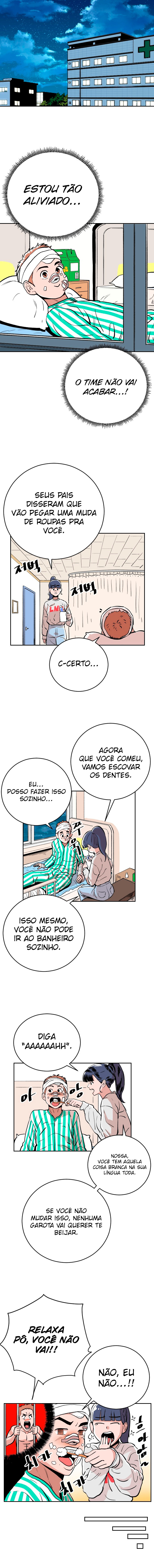 The Build Up Capítulo 37 Página 12
