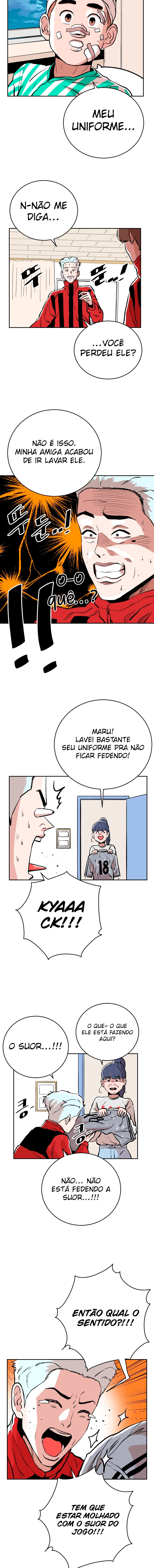 The Build Up Capítulo 37 Página 16