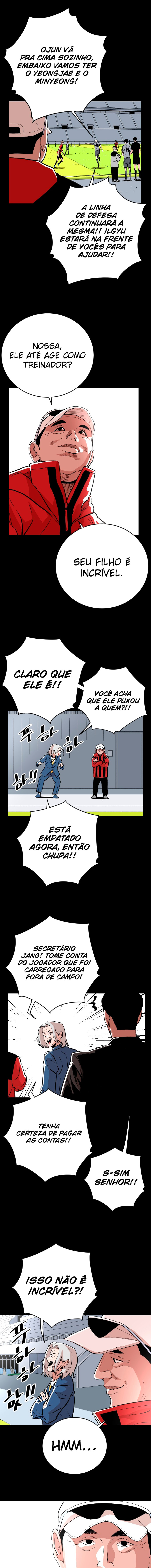 The Build Up Capítulo 37 Página 4