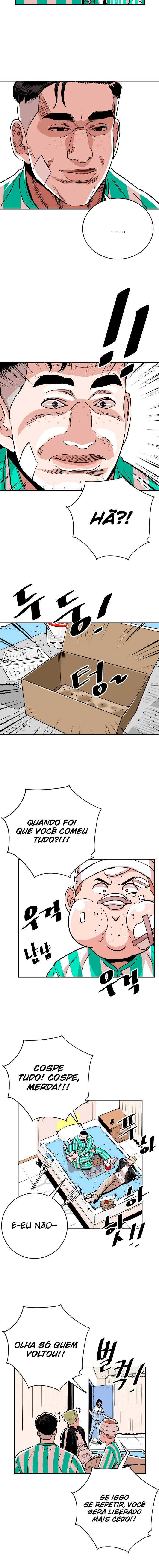 The Build Up Capítulo 38 Página 10